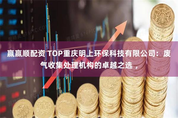 赢赢顺配资 TOP重庆明上环保科技有限公司：废气收集处理机构的卓越之选 ，