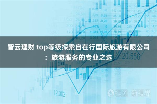 智云理财 top等级探索自在行国际旅游有限公司:旅游服务的专业之选